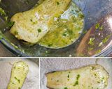 Foto del paso 2 de la receta: Milanesas de berenjenas a la napolitana rápidas y ricas
