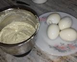ডিম ভাপে রেসিপি ধাপ - 1 ছবি