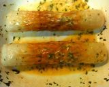 A picture of step 1 of A Kick of Spice! Chikuwa Fishcake Sticks Seasoned with Curry and Black Pepper.