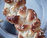 Zopf bread recipe step 8 photo