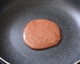 A picture of step 6 of Chocolate Dorayaki.