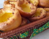 Foto del paso 5 de la receta: Yorkshire pudin