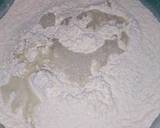Eggless pizza dough recipe step 2 photo