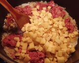A picture of step 4 of Better Filipino Corned Beef.