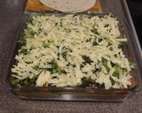 A picture of step 16 of Easy Mexican Seven Layer Dip.