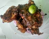 Foto langkah ke 5 dari resep Ayam bakar pedas manis.