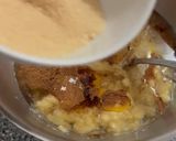 Foto del passaggio 3 della ricetta Ciambella alle Banane e Nocciole Senza Glutine