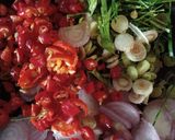 Foto langkah ke 2 dari resep Sambal Matah.