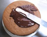 A picture of step 28 of My Secret Chocolate Cake.