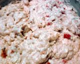 A picture of step 5 of Cherry Almond Crunch Muffins.