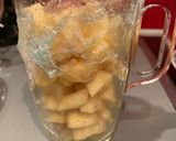 Une image de l'étape 2 de ☆Mugcake Crumble aux Pommes☆.