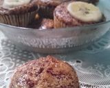 Foto langkah ke 8 dari resep Bolu Pisang Kukus Eggless No Mixer.