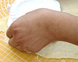 Foto langkah ke 3 dari resep KIBINAI (Lithuanian Meat Pies).