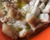 Foto del paso 6 de la receta: Berenjena asada en airFryer, al estilo tradicional de mi pueblo
