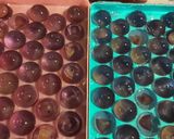 Foto langkah ke 3 dari resep 71. Bola Jeli Buah / Fruit Jelly Ball.