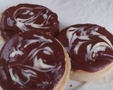 Foto del paso 6 de la receta: Alfajorcitos y Corazones Petit Fours