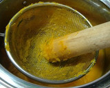 A picture of step 4 of Kabocha Squash Soup - Easy Version.