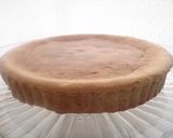 A picture of step 4 of Strawberry Cheesecake Tart.