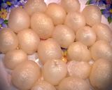 Hình bước làm 2 của món Cánh Gà Hầm Trái Cây