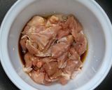 A picture of step 3 of No Bubbles! Easy Mentsuyu Chawanmushi.