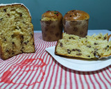 Foto del paso 12 de la receta: Pan dulce c/dátiles y chispas de choco. (original del Crandon)