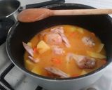 Foto del paso 4 de la receta: Curry con pollo