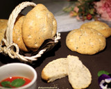Foto del paso 7 de la receta: Tortas Toscanas de Albahaca