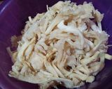 Foto langkah ke 1 dari resep 205. Tumis Jamur Tiram Pedas.