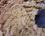 A picture of step 2 of Golpapdi (Sukhdi).