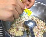 Paneer Bhuna Frankie recipe step 4 photo