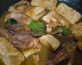 Foto langkah ke 4 dari resep Ayam Tahu Tempe Goreng Kalasan.