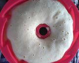 Foto langkah ke 5 dari resep Bolu Santan Susu Kukus.