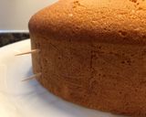 Foto del paso 16 de la receta Tarta de harina de arroz y crema pastelera de chocolate, sin gluten, sin lactosa