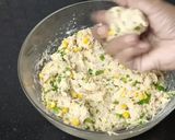 A picture of step 11 of Bread Roll (iftar special recipe).