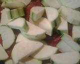 Zucchini and tomato parmesan recipe step 3 photo