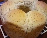 A picture of step 5 of Sweet Milk Tea Ring Bread with Black Tea Leaves.