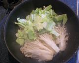 A picture of step 3 of Salt Preserved Squid Pasta.