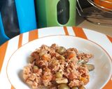 Foto del paso 6 de la receta: Estofado sencillo de atún