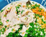 Foto langkah ke 5 dari resep Suikiaw isi(udang,kucai,kol,wortel).