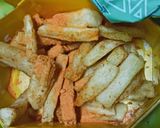 Foto langkah ke 3 dari resep Tela-tela kress.