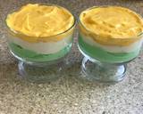 Tricolour shrikhand recipe step 3 photo