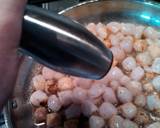 Bacon Cooked Scallop Salad recipe step 8 photo