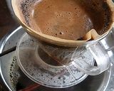 A picture of step 1 of Jiggly Coffee Jello.