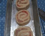 Foto langkah ke 7 dari resep 294. eggless Pizza Roll.