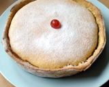 A picture of step 10 of Vickys Sunshine Cake, Gluten, Dairy, Egg, Soy & Nut-Free.