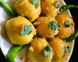 બટાકાના વડા (Bataka Vada Recipe In Gujarati) રેસીપી સ્ટેપ4ફોટો