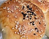 Foto del paso 9 de la receta Panecillos - rellenos de queso🍔🧀