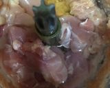 Foto langkah ke 2 dari resep Siomay Ayam labu siam.