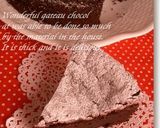 A picture of step 9 of Moist and Gooey Gateau Chocolat.