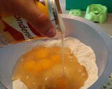 Foto del paso 3 de la receta: Panque de limón🍋🍞